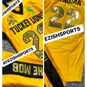 Tackle Twill Football Uniform